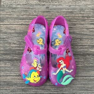Disney Princess Little Mermaid Shoes